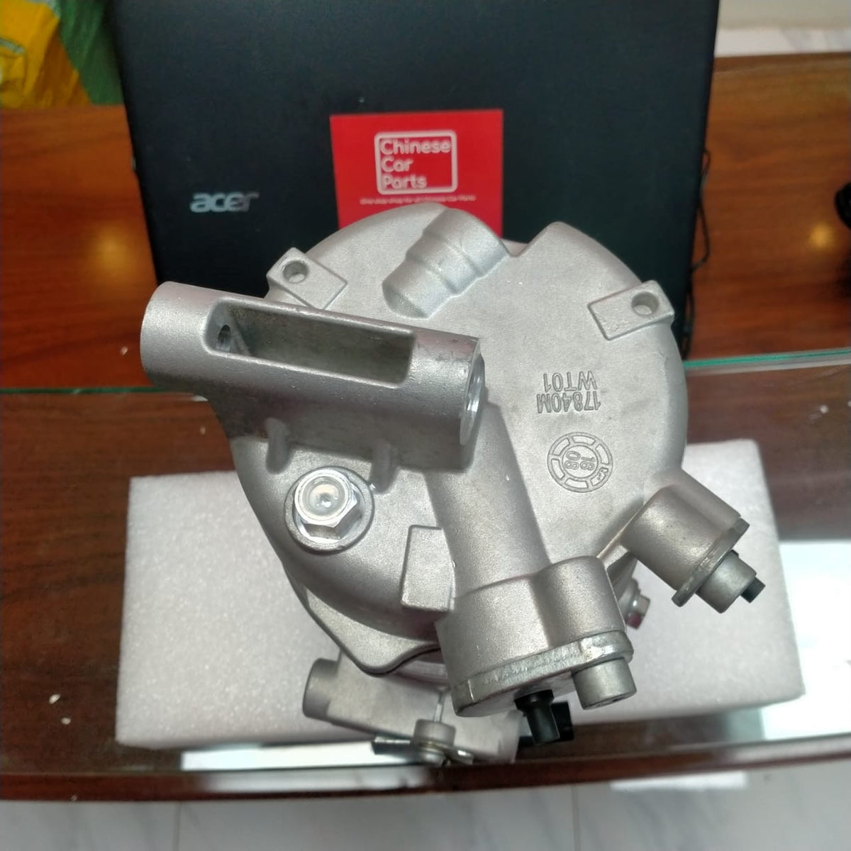 Haval H9 Compressor