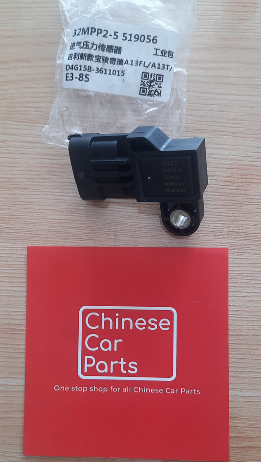 Geely MAP sensor