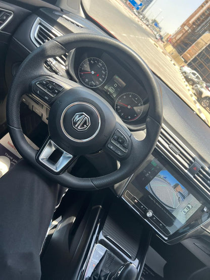 MG 5 2022 Full 1.5L ODO:4135KMs Rent to Own