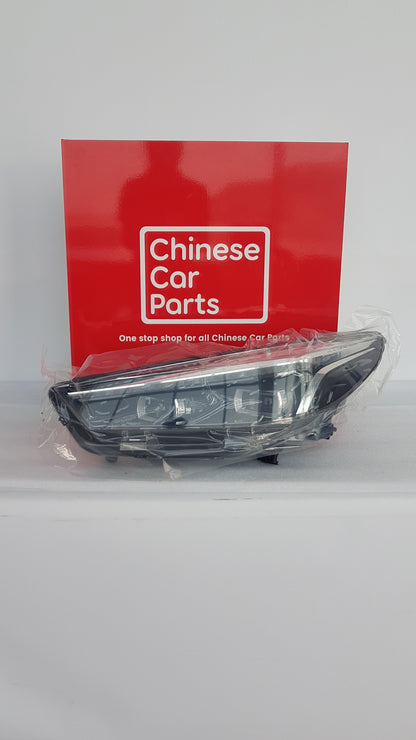 JAC J7 HEADLIGHT RIGHT