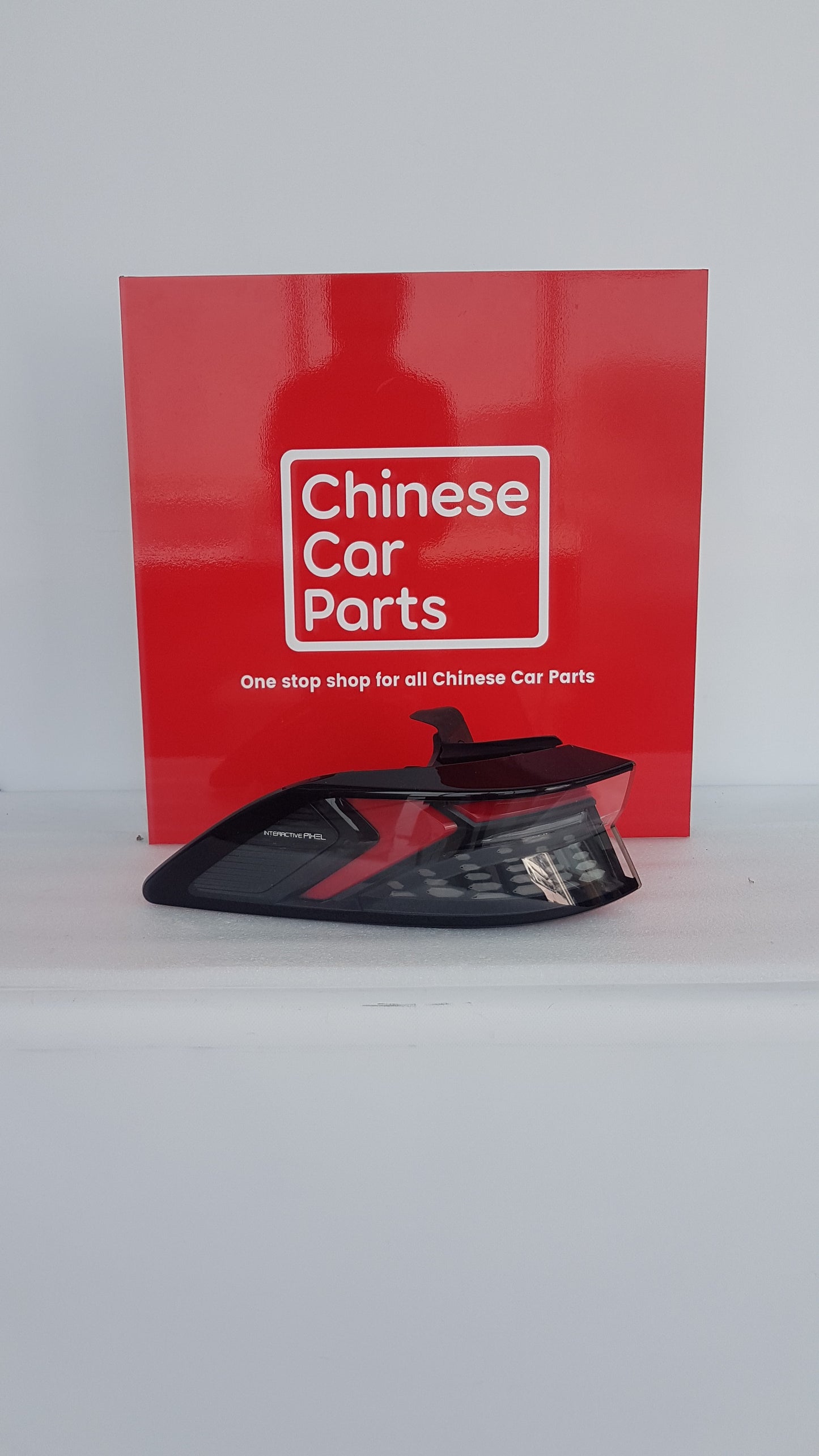 Baic X7 Rear Taillight Left