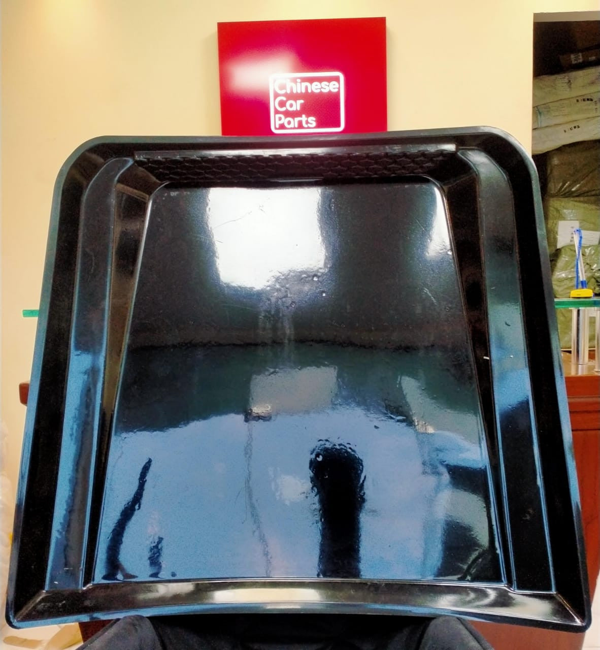 JETOUR T2 Engine Air Intake (Cosmetic)