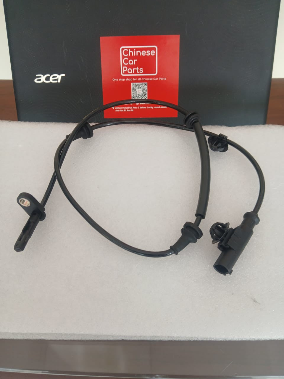 Haval H6  front wheel speed sensor