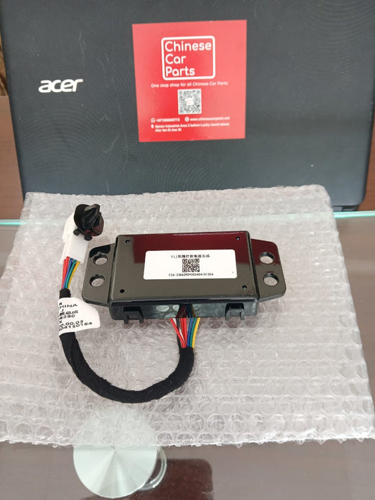 JETOUR T2 Ambient Light Controller