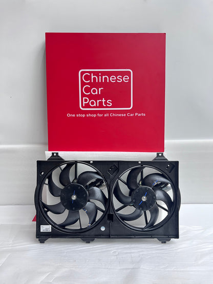Jac S3 Radiator Fan