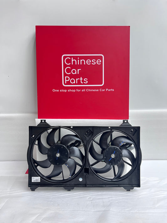 Jac S3 Radiator Fan