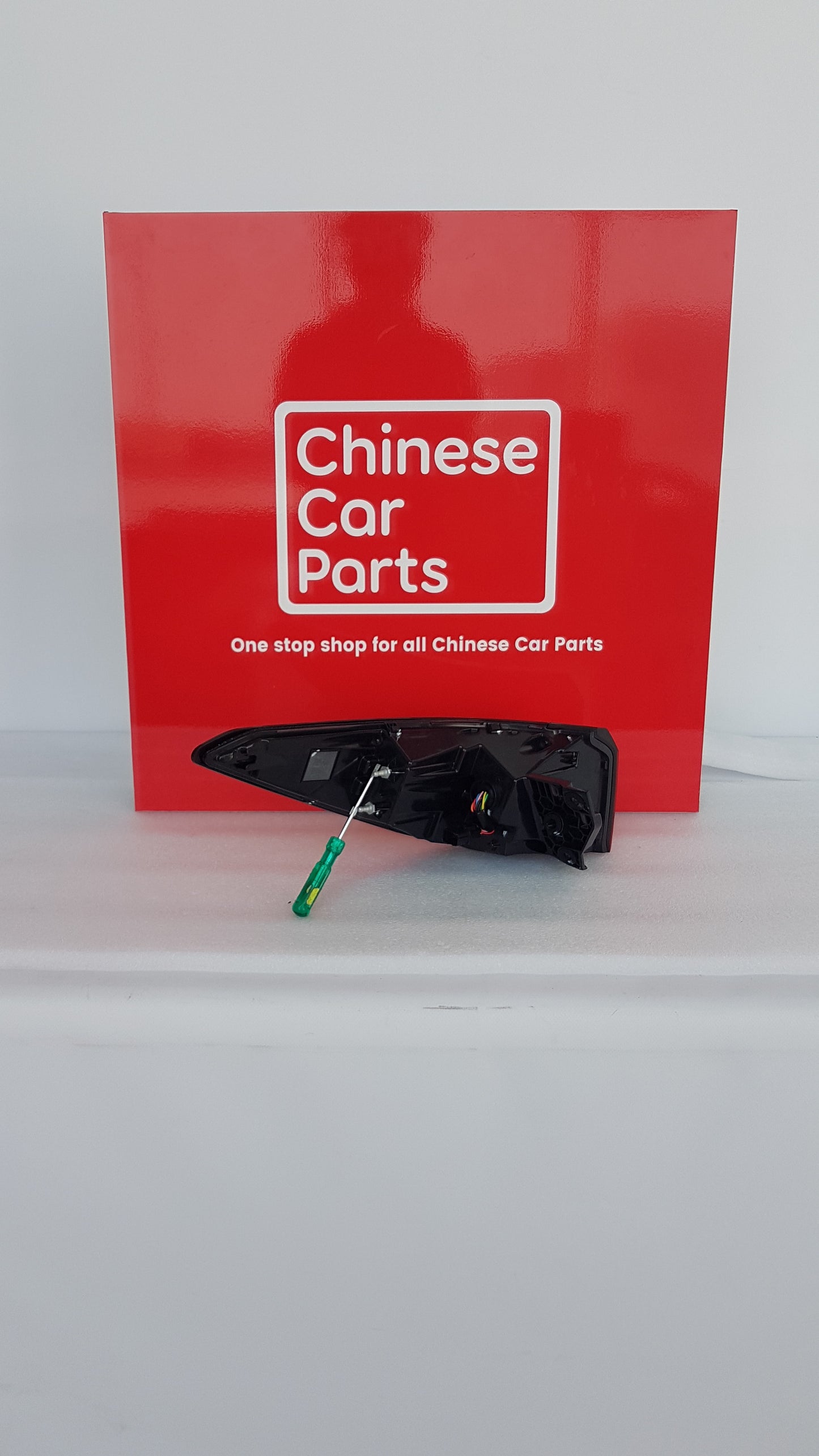 JAC JS6 TAIL LIGHT OUTER RIGHT