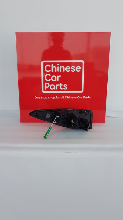 JAC JS6 TAIL LIGHT OUTER RIGHT