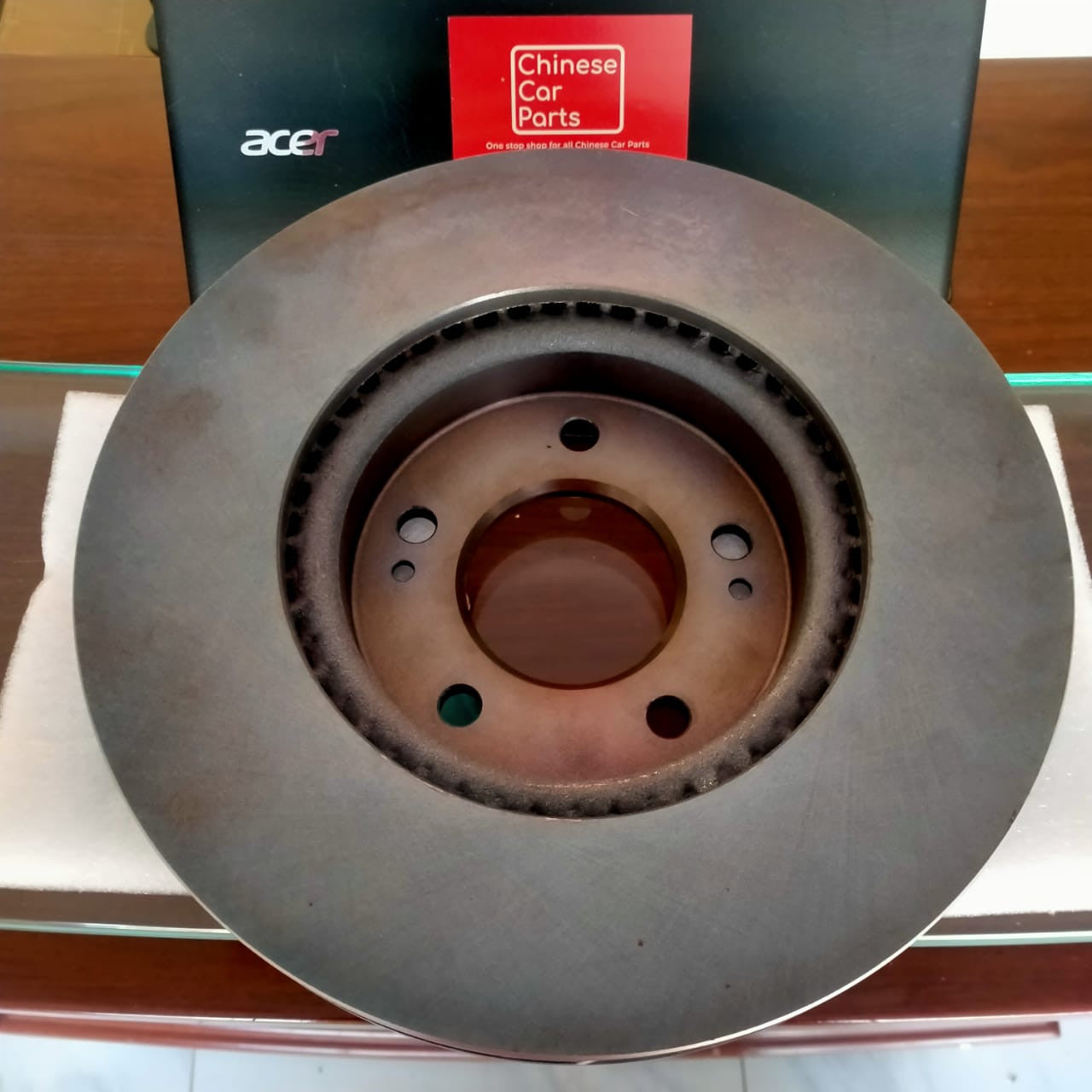 Changan CS35 Front Brake Disc