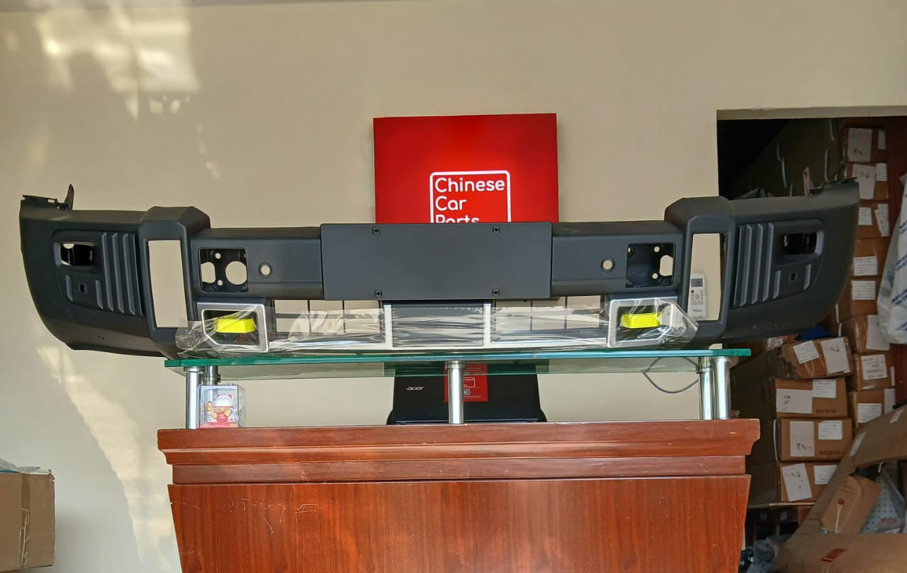 JETOUR T2 Front Bumper