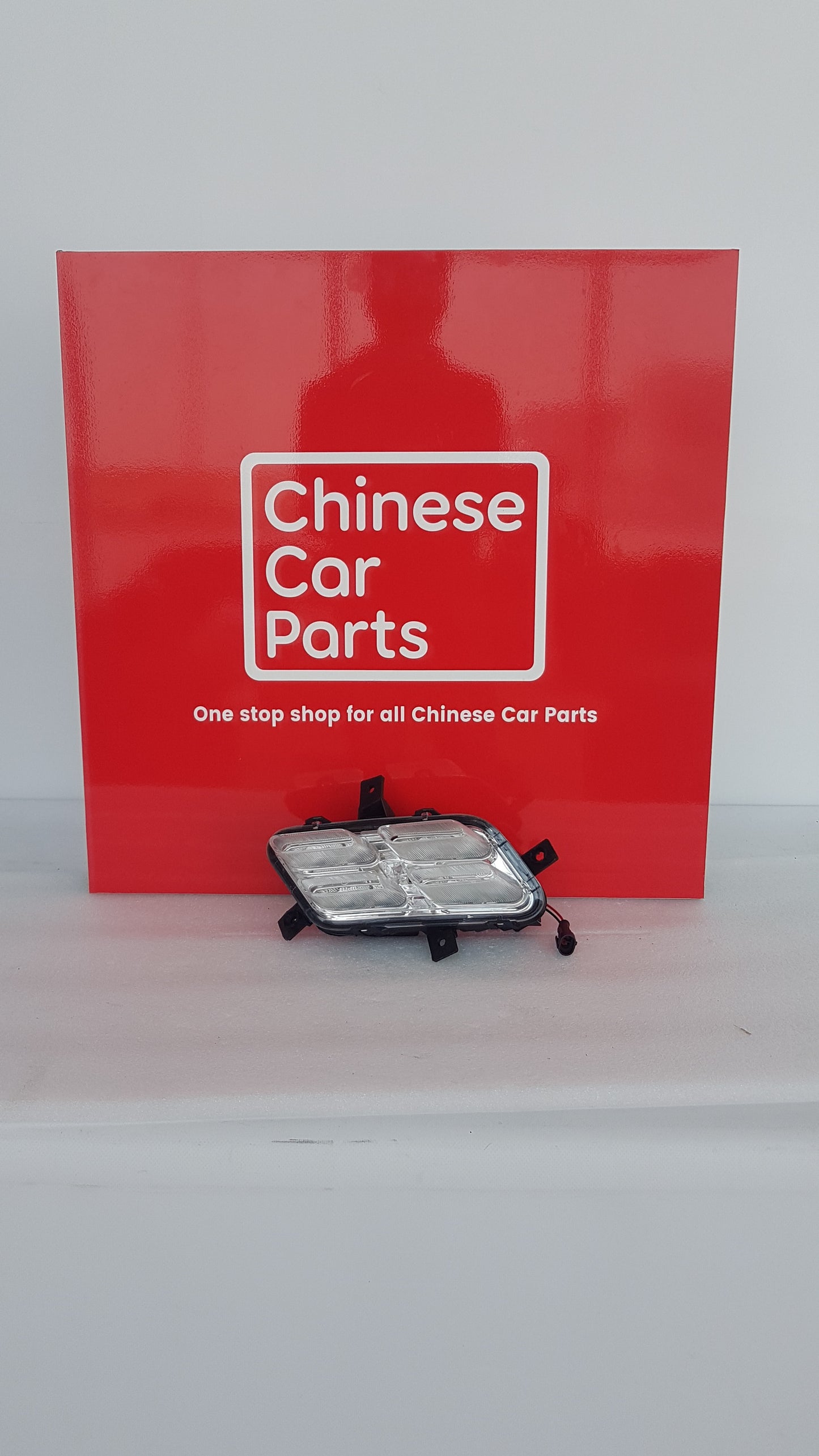 Jetour X70 Front Fog Light Day Time Light Left