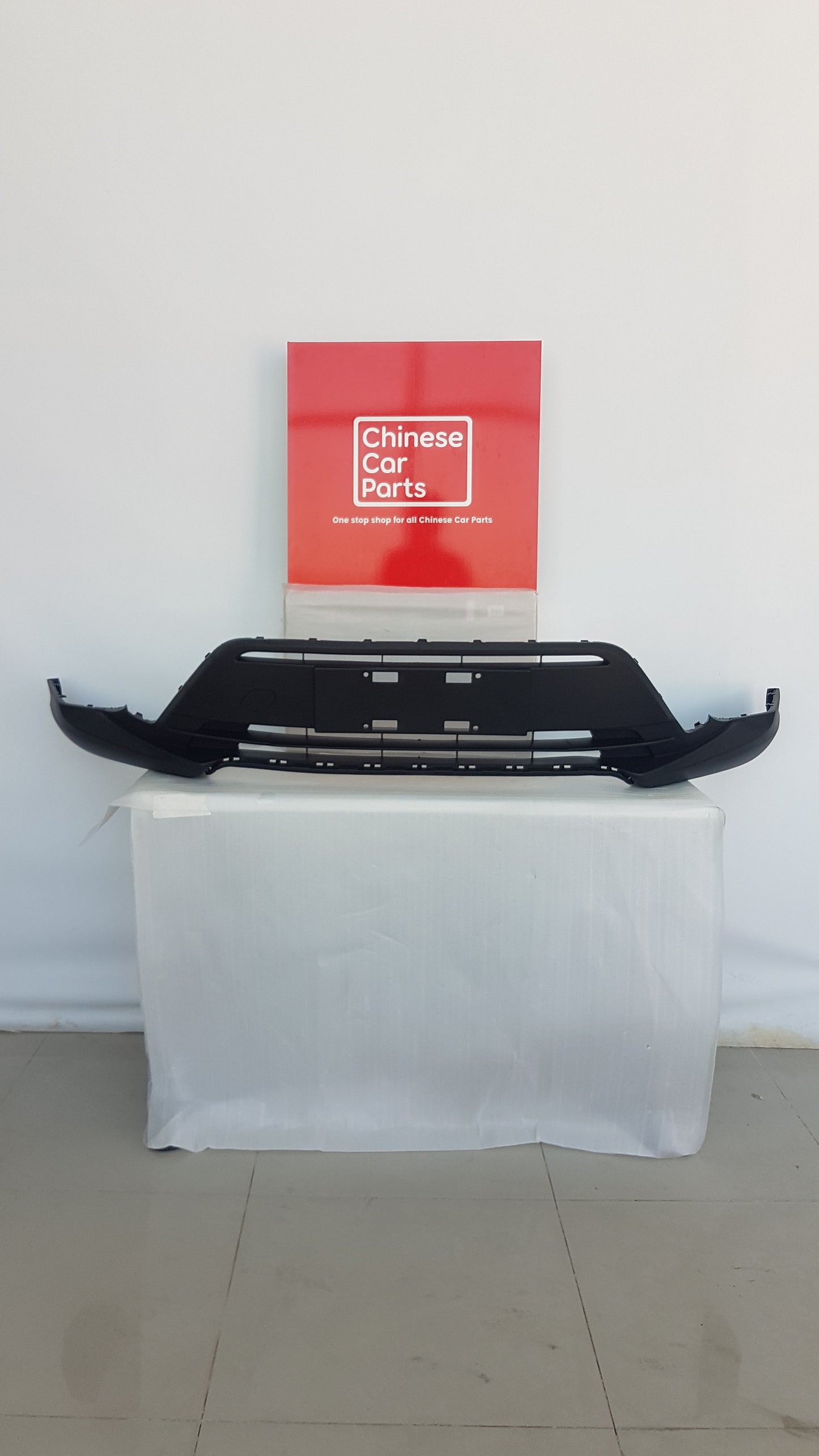 GAC GS3 Front Lower Bumper