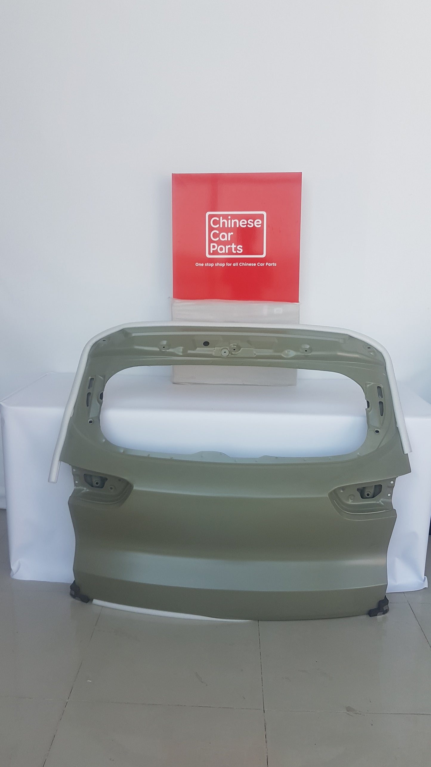 Jetour X70-X70s Rear Dickey&Door