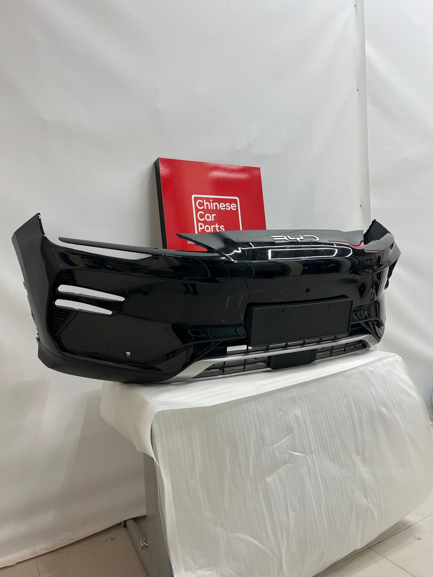 BYD Song Plus Front Bumper