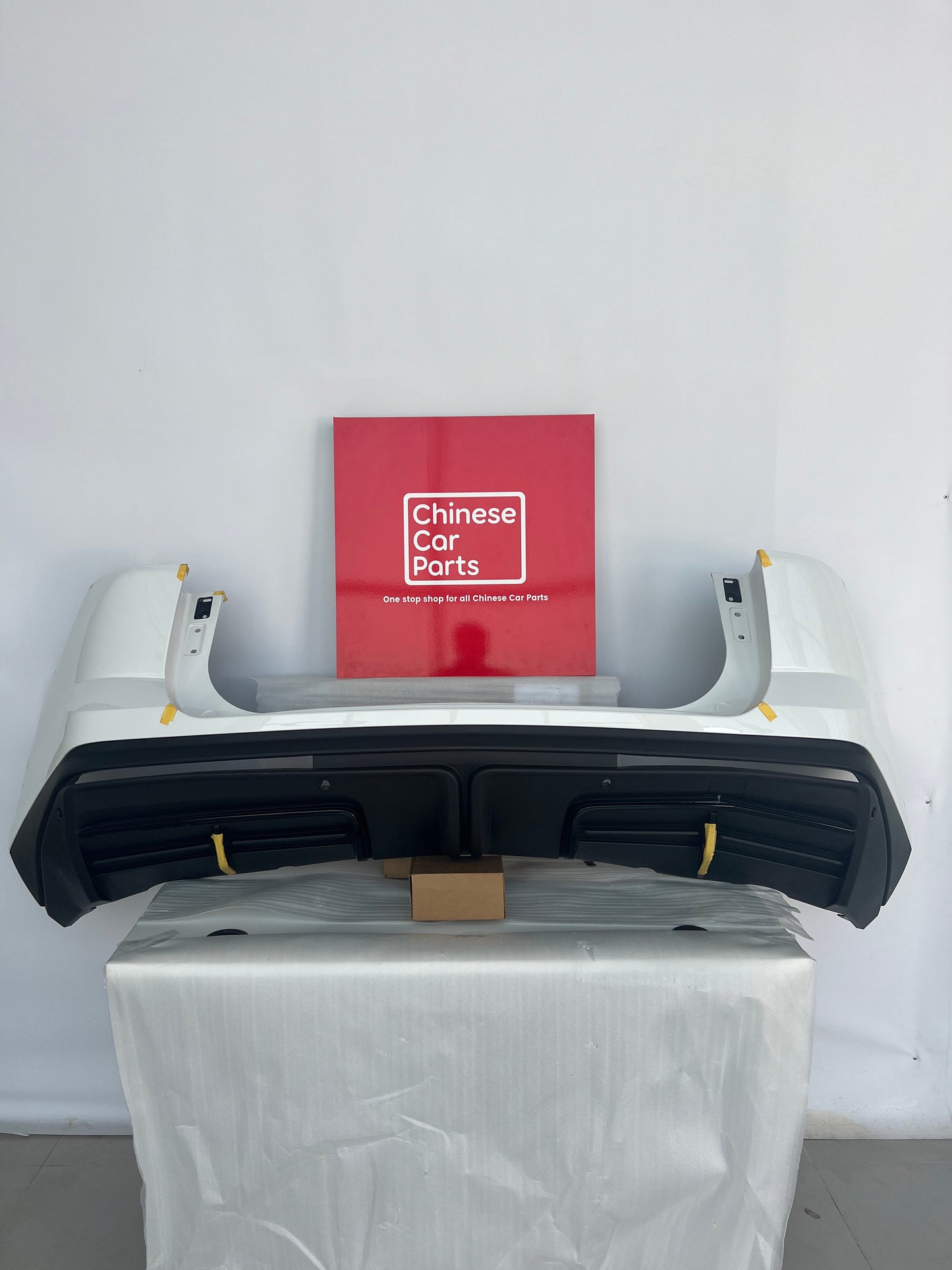 Jetour Dashing Rear Bumper
