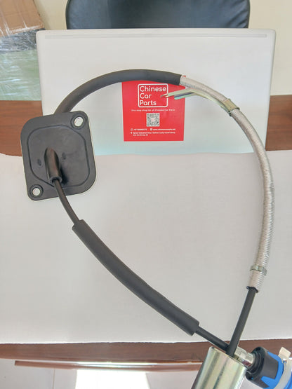 GAC GS8 Gear shft control pull assembly