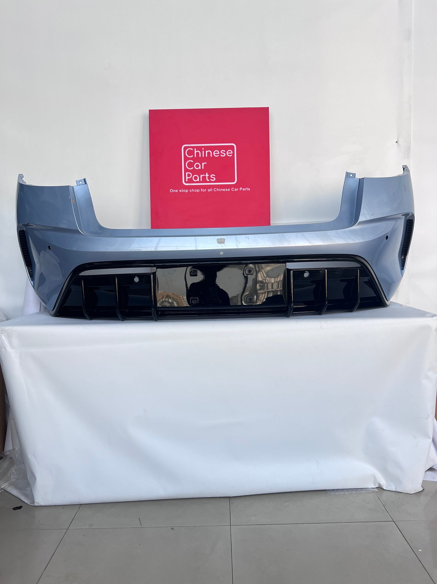 BYD Seal Rear Bumper