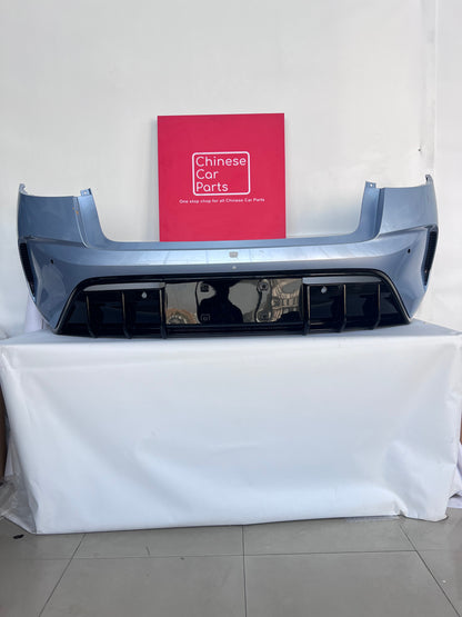 BYD Seal Rear Bumper