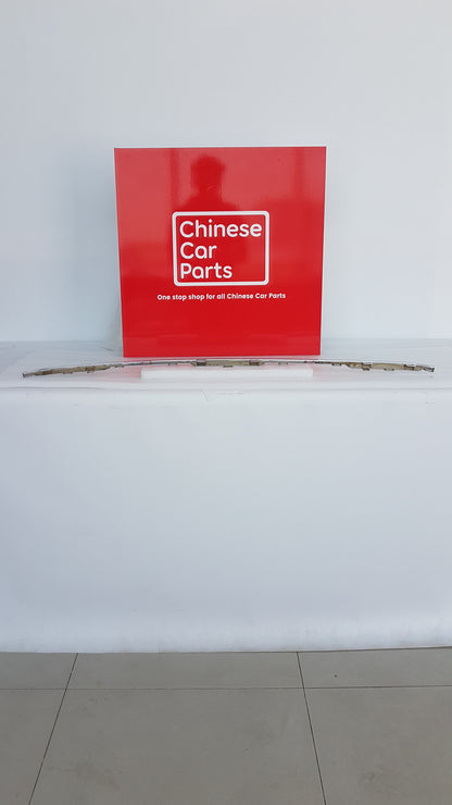 JAC JS4 Front bumper Crome