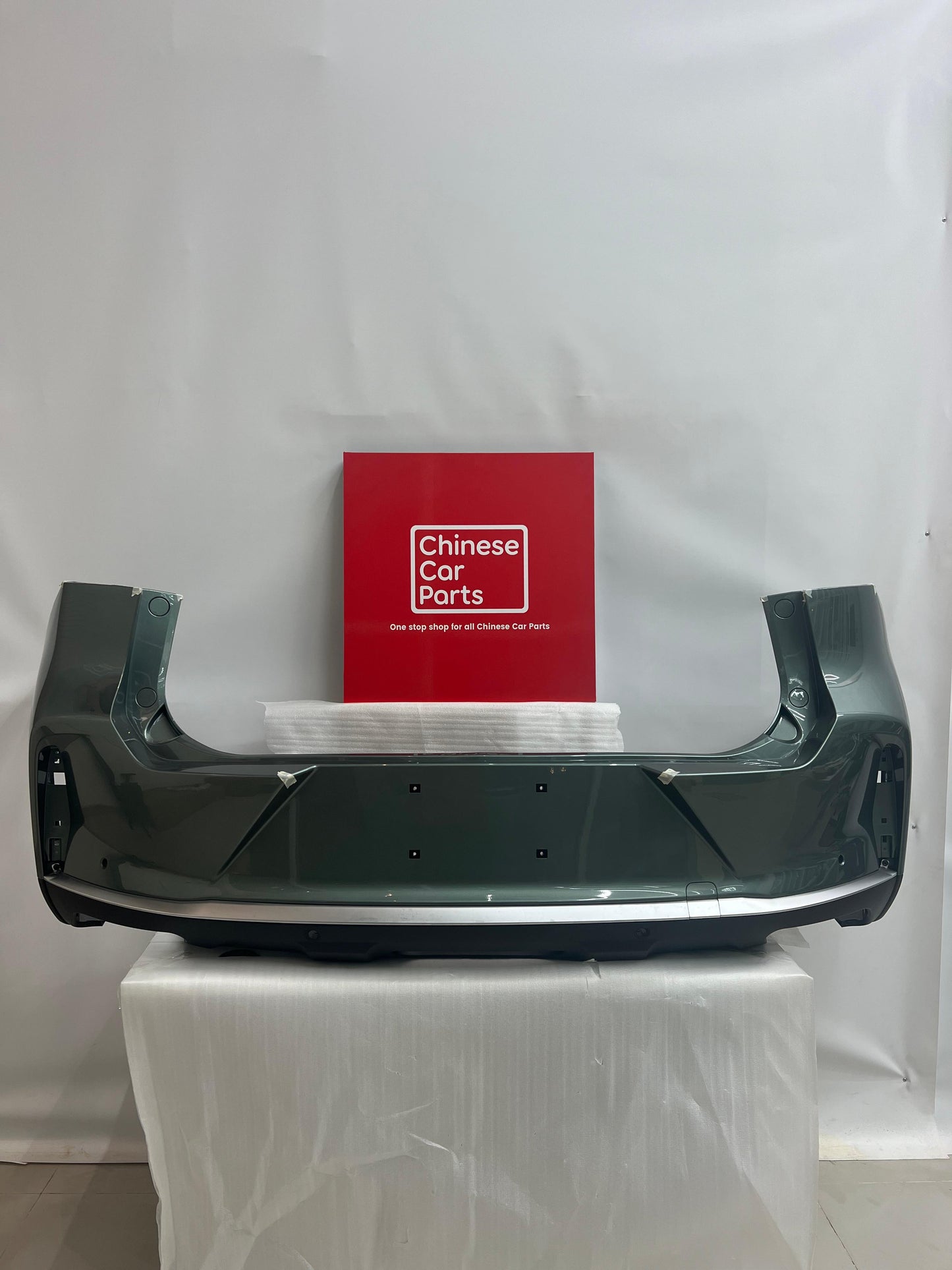 Exeed TXL Rear Bumpe Assembl