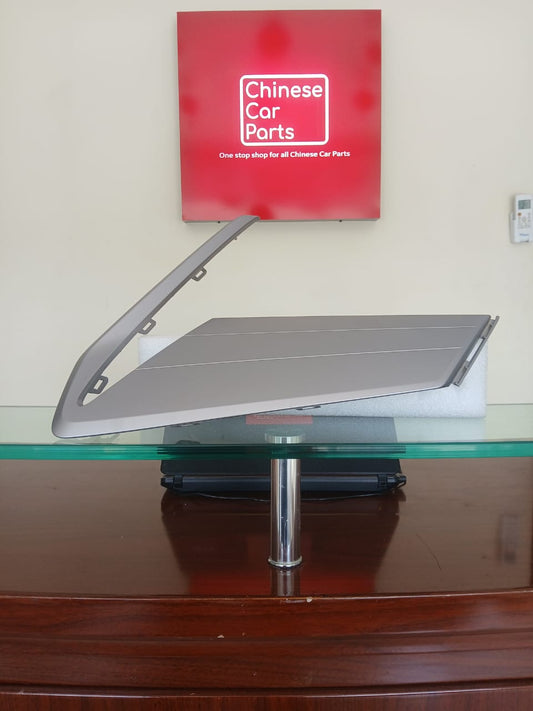 Geely Coolray Front Bumper Trim-Upper