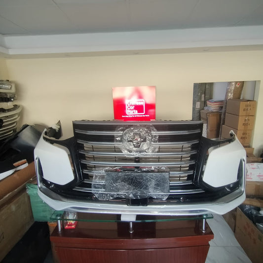 Changan CS95 Front Bumper