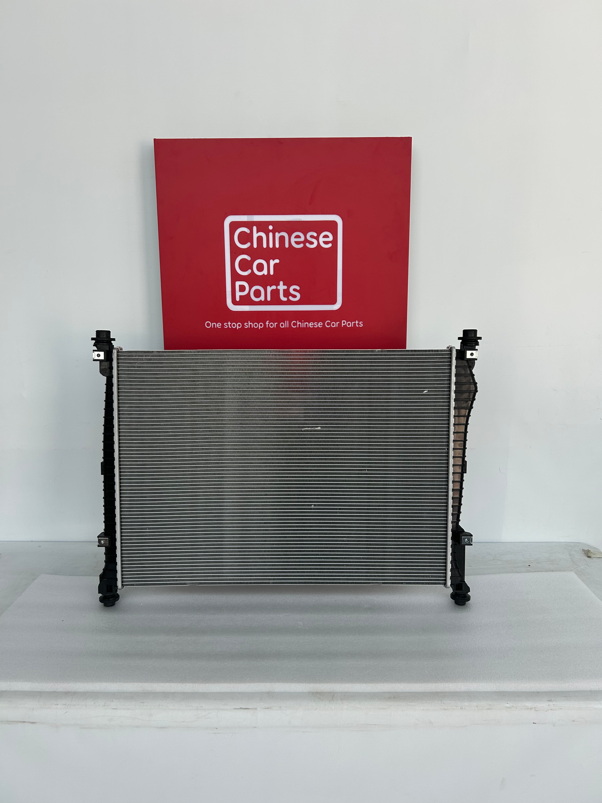 GAC GS8 Radiator