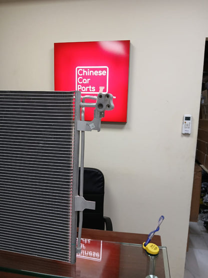 Geely Emgrand GT Condenser