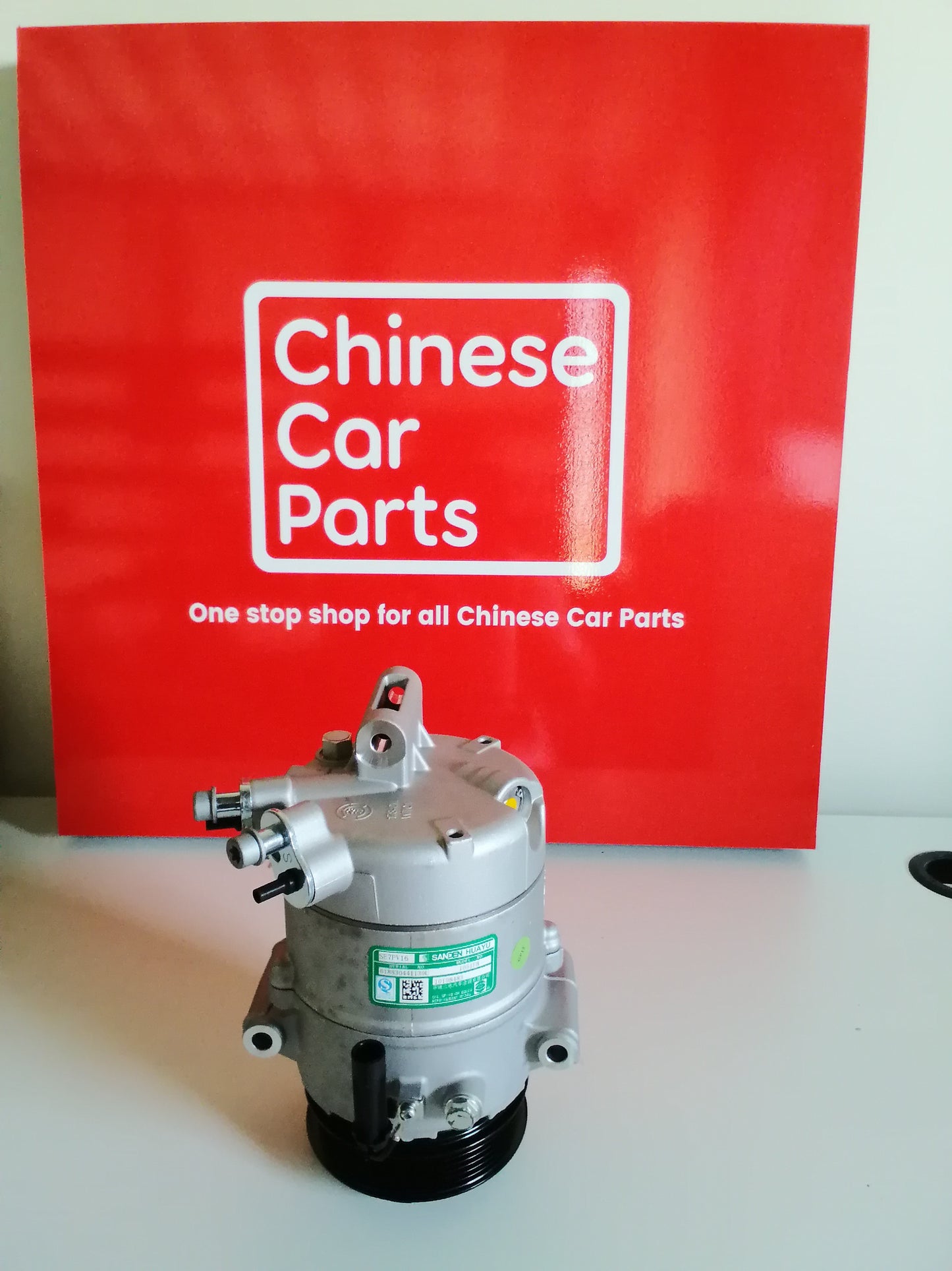 Great wall WINGLE 5 Compressor