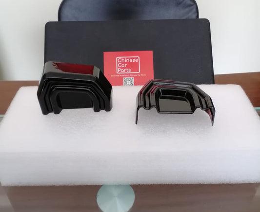 JETOUR T2 Hock cover Black