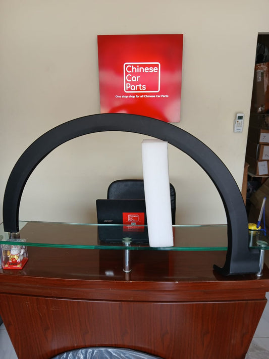 JETOUR X70 Plus Fender Eyebrow FL