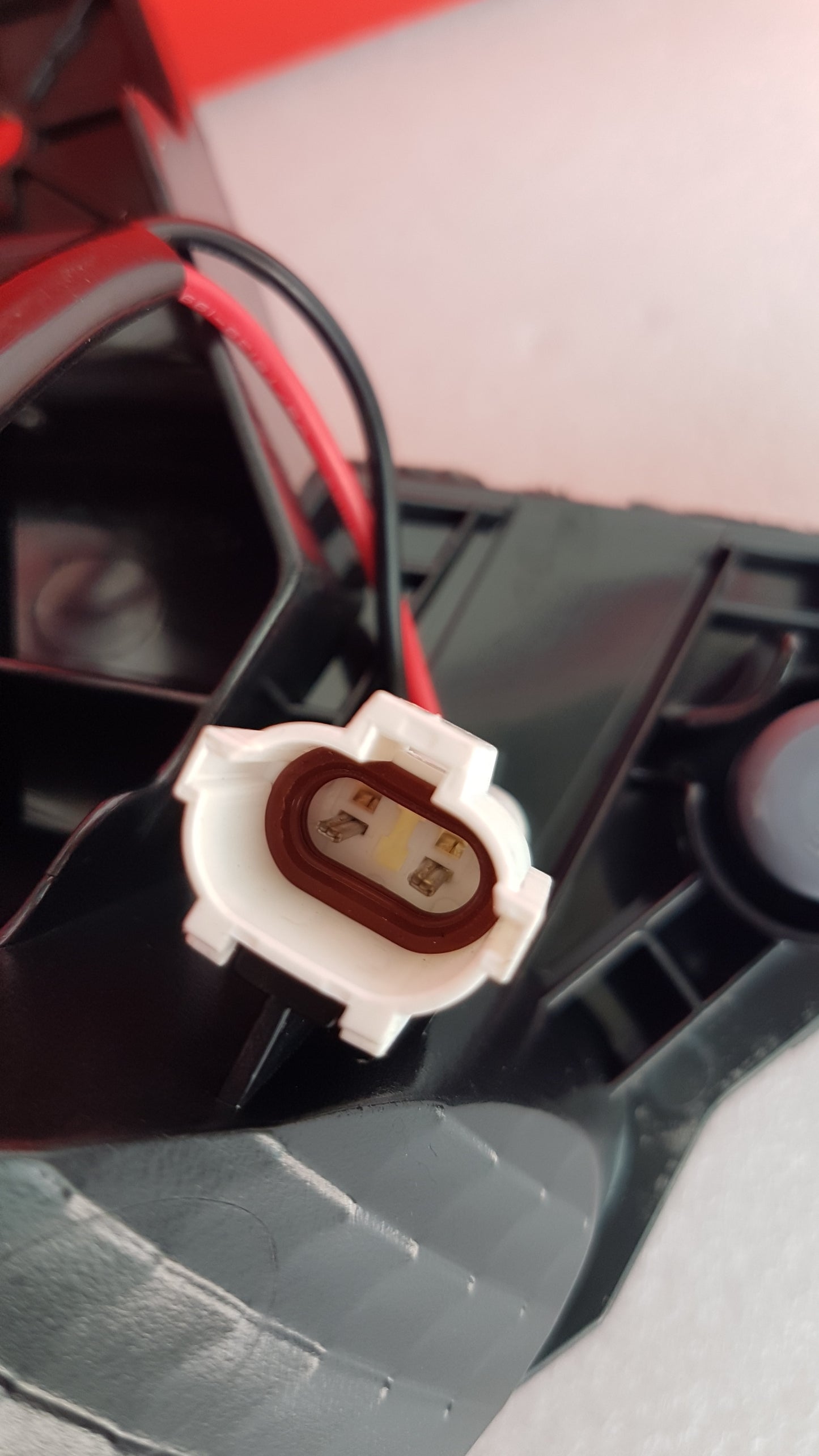 JAC J7 REAR FOG LAMP LEFT