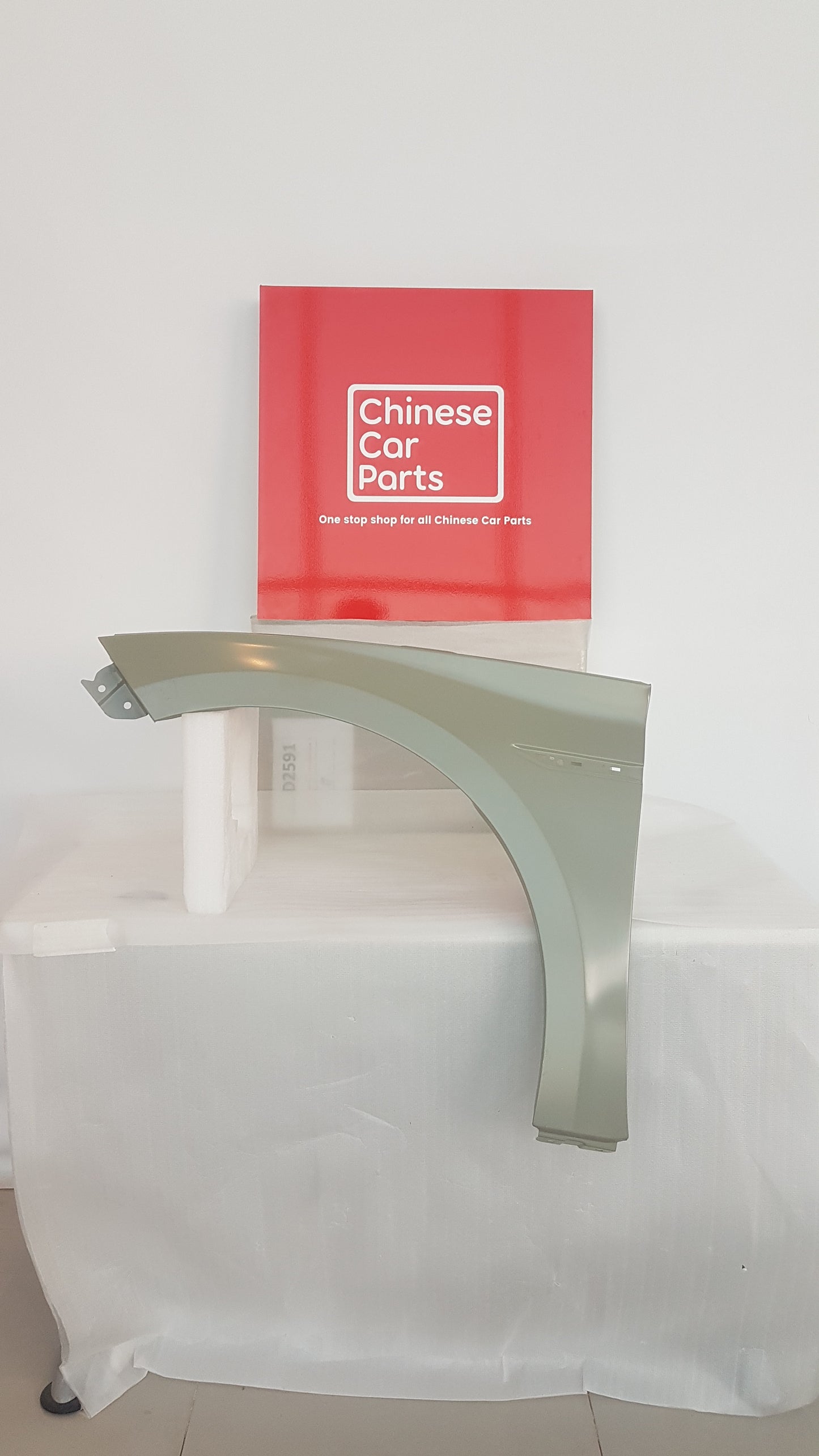 BYD Han Plus Left Fender