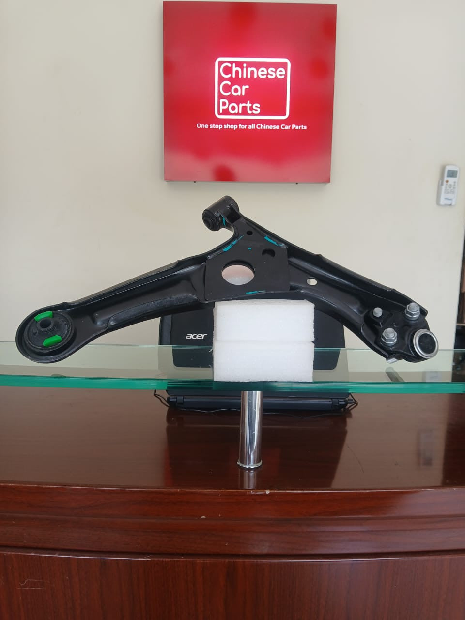 JETOUR X90 Plus Lower Arm L