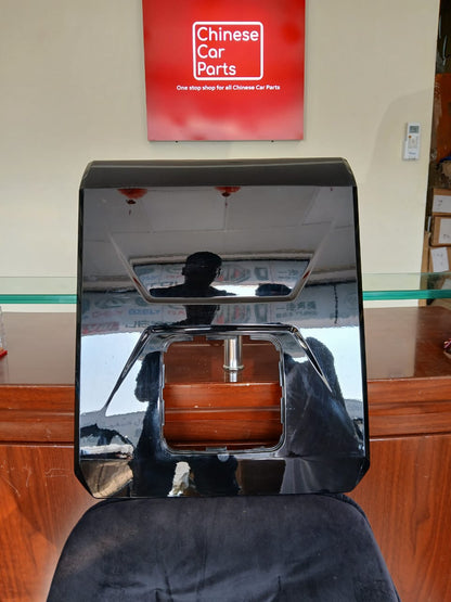 JETOUR T2 Spare tire cover outer panel