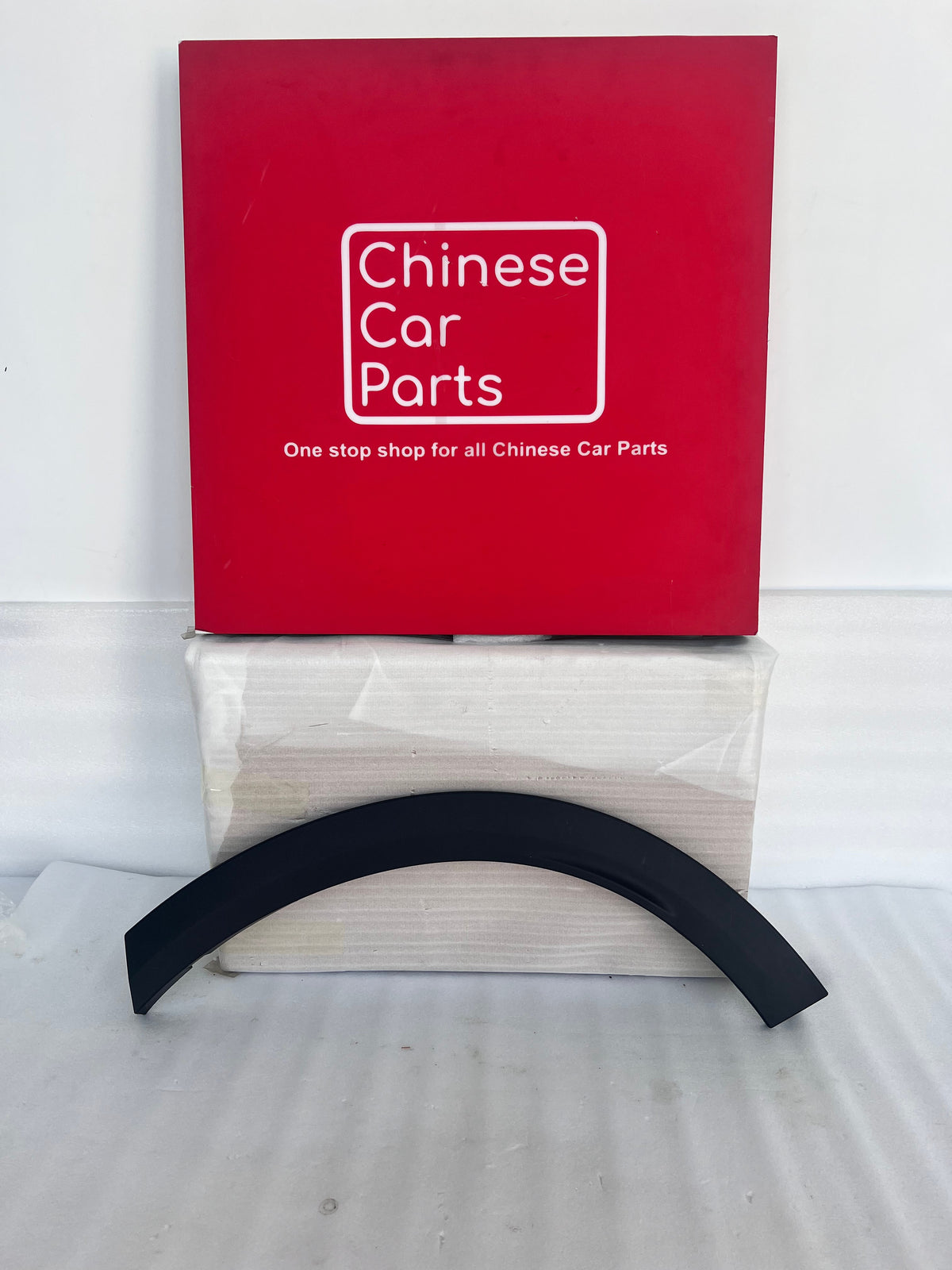 Chery Tiggo 9 Rear Fender Molding Left