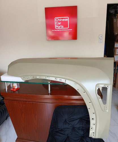 JETOUR T2 Fender Left