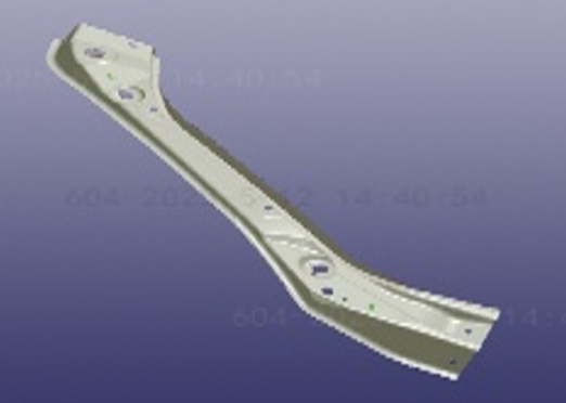 Jetour X70 Headlight Braket Right