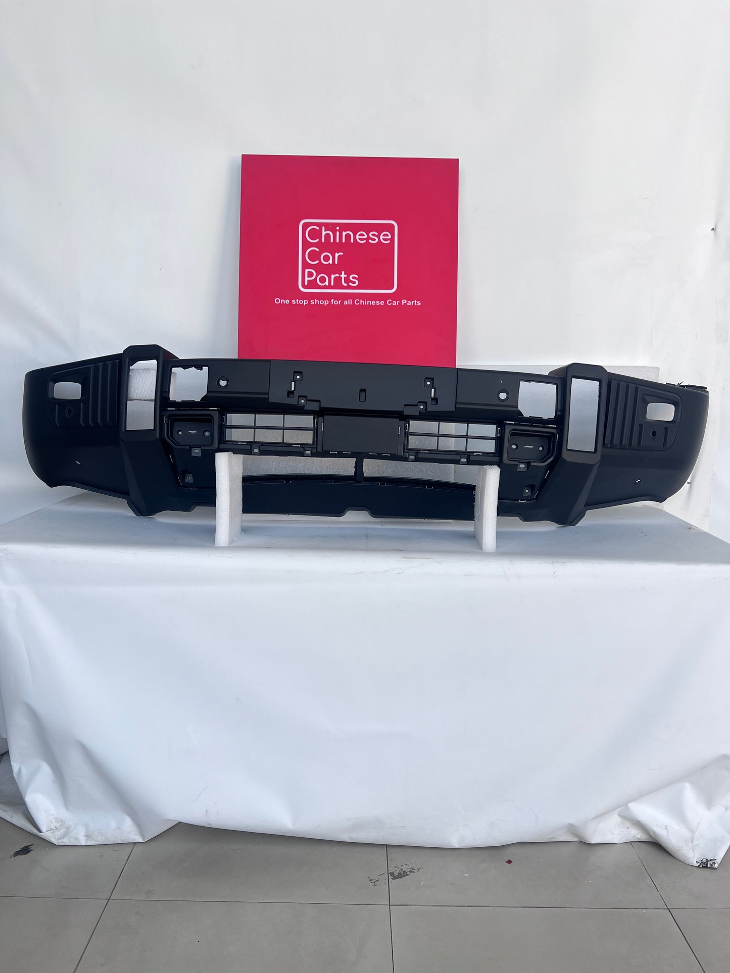 Jetour T2 Front Bumper T2 Shell