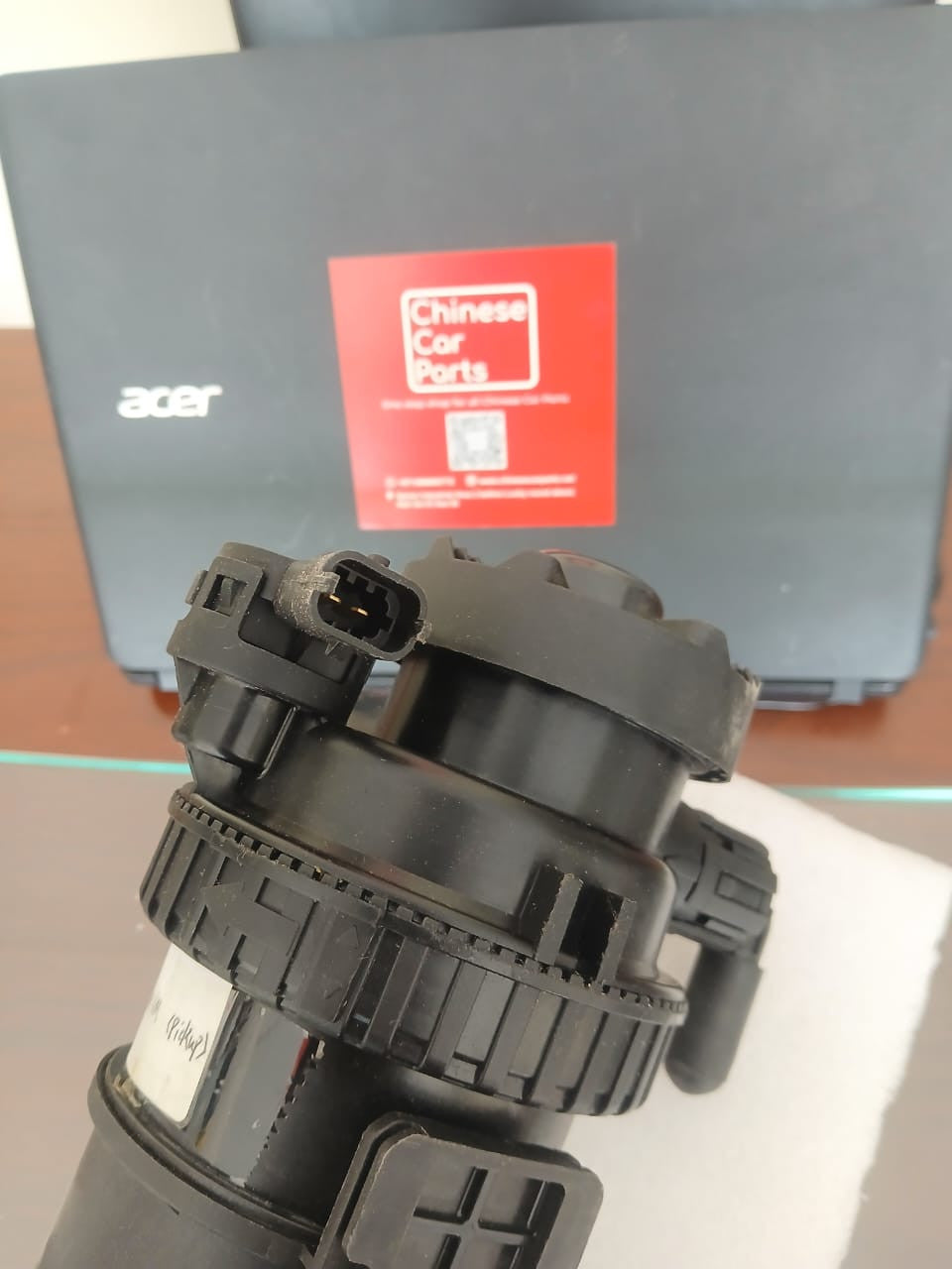 ISUZU Diesel Filter