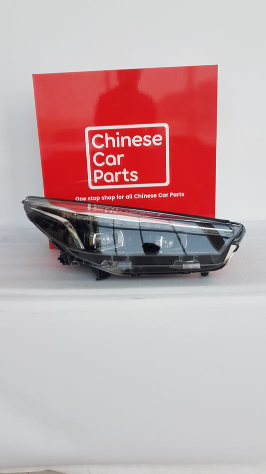 JAC J7 HEAD LIGHT LEFT