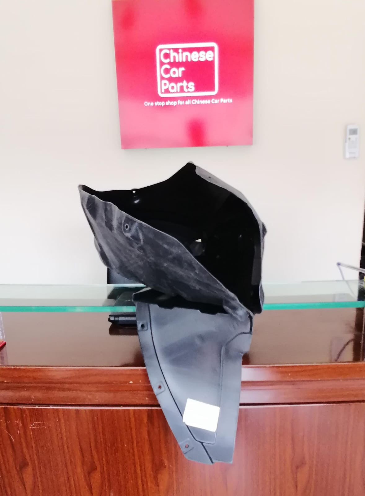 MG 5  Front Fender Linner L