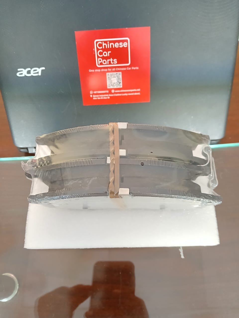 BAIC BJ40  BJ80 Front Brake Pad