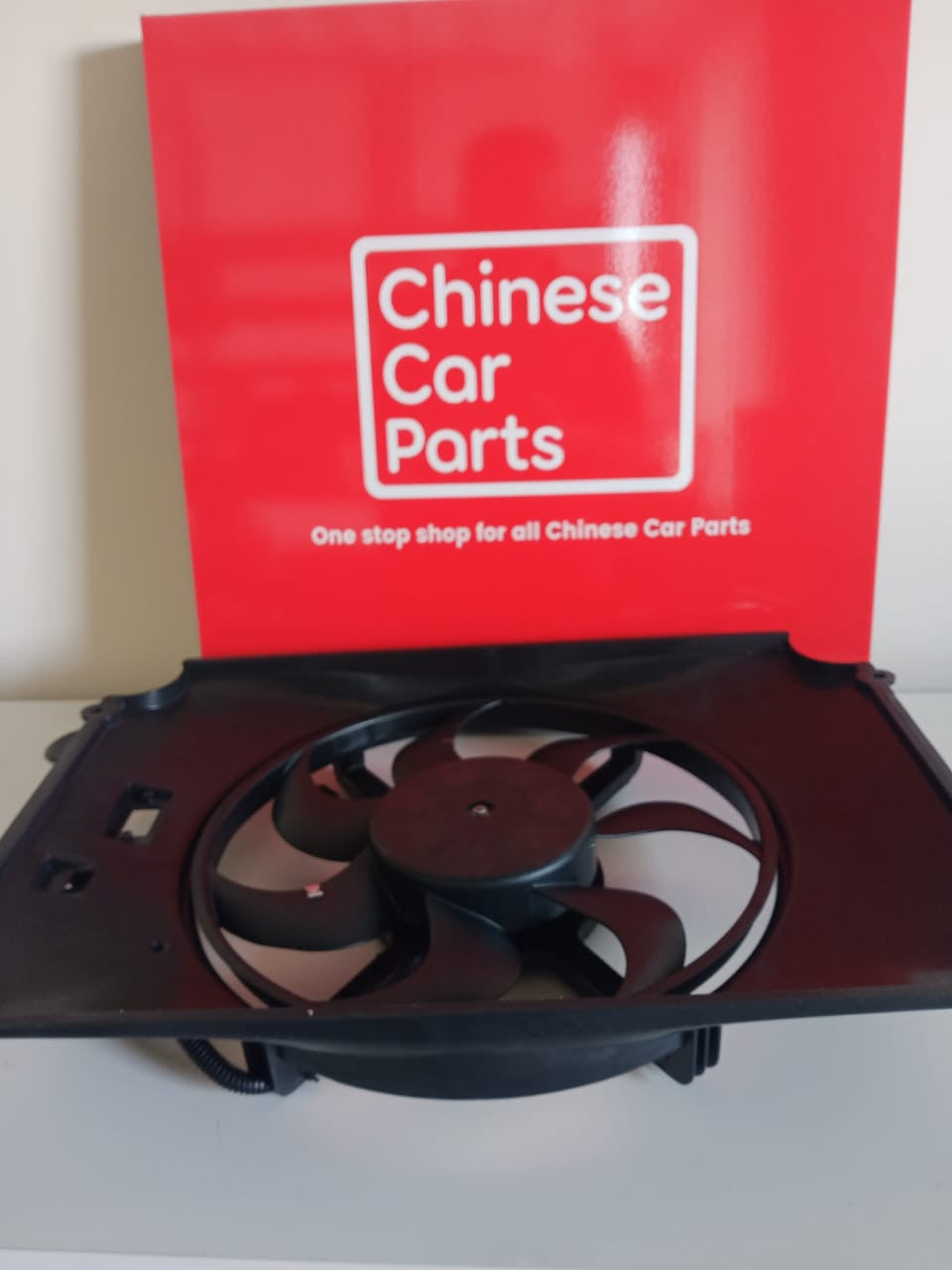 Great wall WINGLE 5 FAN RADIATOR