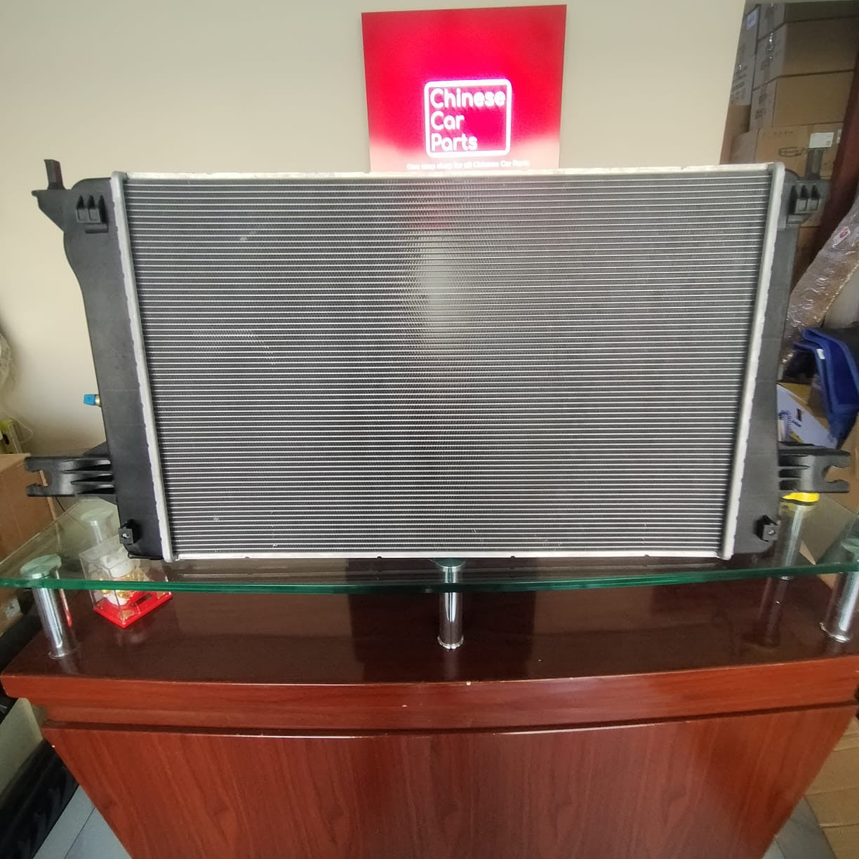 Baic Radiator