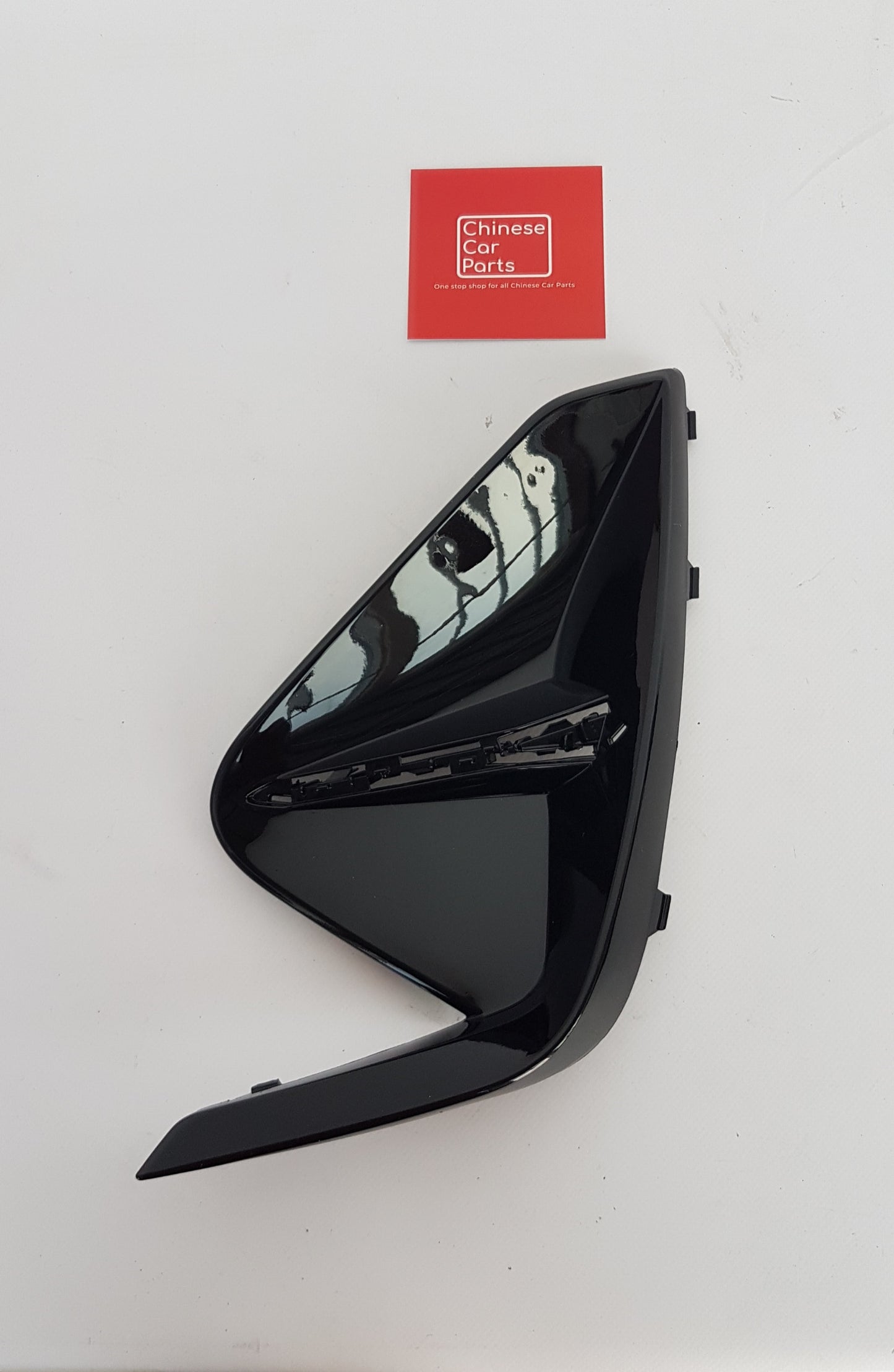 JAC J7 FOG LIGHT COVER LEFT