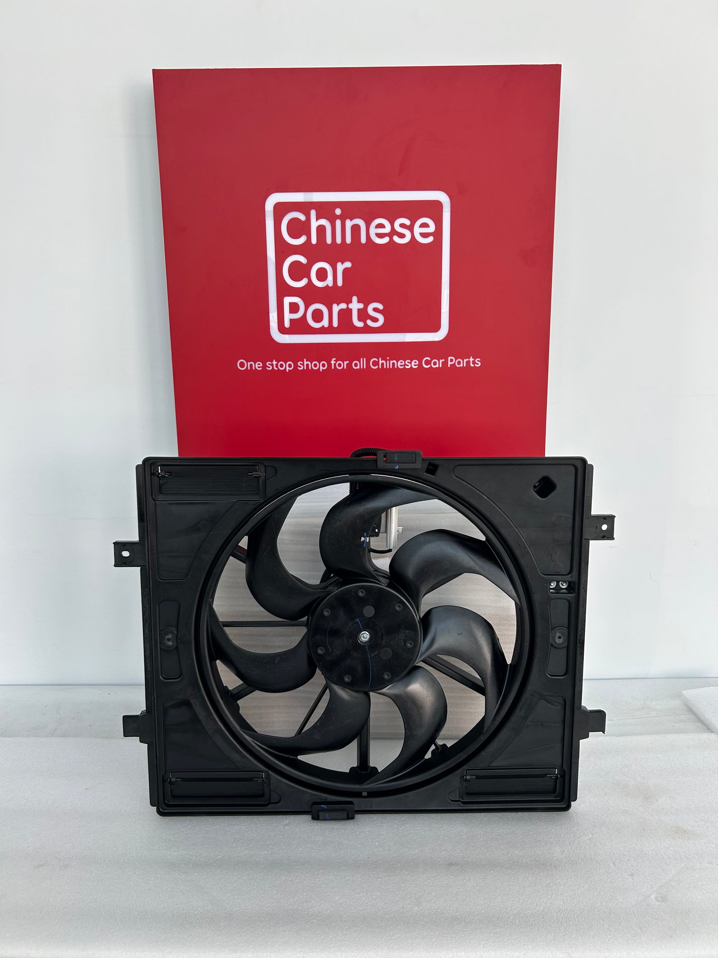 Bestune T77 Radiator Fan 1.2