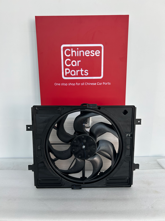 Bestune T77 Radiator Fan 1.2