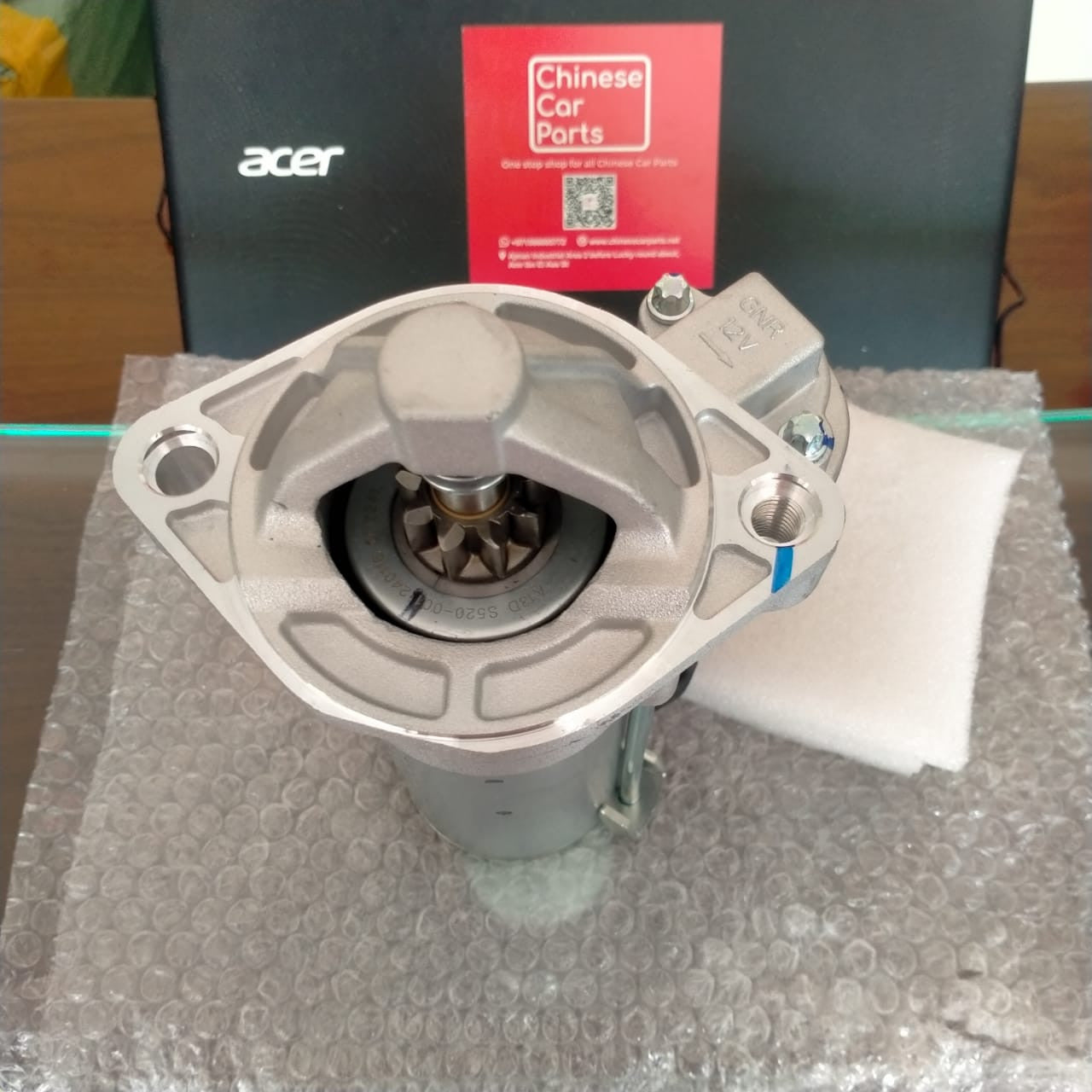 Chery Tiggo 4 Starter