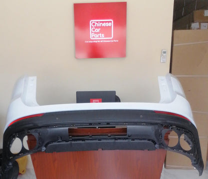 JETOUR X70 Plus Rear Bumper complete